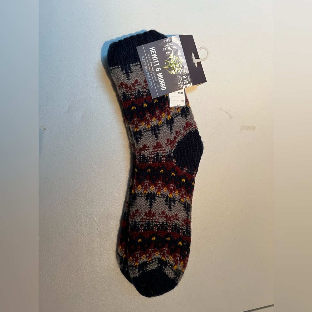 Winter socks